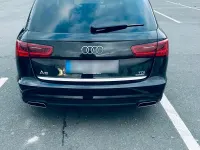 Brugt Audi A6 272 HK (200 kW) 2017 Sort Stationcar