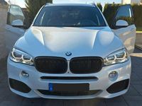 Gebraucht BMW X5 Performance 258 PS (189 kW) 2015 Weiß SUV
