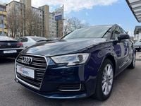 Gebraucht Audi A3 Design 116 PS (85 kW) 2017 Blau Limousine