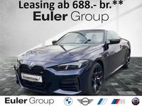 Gebraucht BMW 440 M Sport 340 PS (250 kW) 2025 Tansanitblau ii metallic Cabrio
