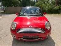 Gebraucht Mini Cooper Cabriolet 120 PS (88 kW) 2009 Rot Cabrio