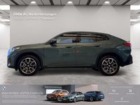 Gebraucht BMW X2 156 PS (114 kW) 2025 Grün SUV