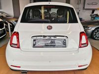 gebraucht Fiat 500 1.2 U-Connec/1.Hd/50Tkm/Autom/MFL/NAV/PDC/BT