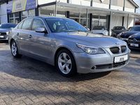 Gebraucht BMW 523 Advantage 177 PS (130 kW) 2006 Grau Limousine