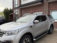 Second-hand Renault Alaskan 190 CP (139 kW) 2017 Argintiu Pickup