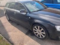 Gebraucht Audi A6 224 PS (164 kW) 2005 Schwarz Kombi