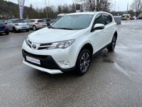 gebraucht Toyota RAV4 Multidrive S*4x4*NAVI*RFK*TEMPO*XENON*ALU*