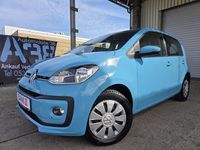 Gebraucht VW up! R 65 PS (47 kW) 2021 Blau Kleinwagen