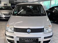 Gebraucht Fiat Panda Active 54 PS (39 kW) 2009 Silber Limousine
