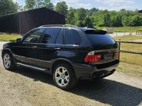 Gebraucht BMW X5 Sport Line 286 PS (210 kW) 2003 Schwarz SUV