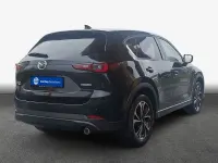 Gebraucht Mazda CX-5 Exclusive-Line 184 PS (135 kW) 2024 Schwarz SUV