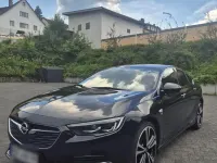Gebraucht Opel Insignia Dynamic 170 PS (125 kW) 2020 Schwarz Limousine