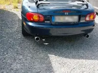 Gebraucht Mazda MX5 140 PS (102 kW) 1998 Cabrio