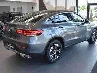 Gebraucht Mercedes GLC220 194 PS (142 kW) 2022 Selenitgrau SUV