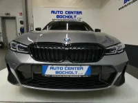 Gebraucht BMW 320e M Sport 204 PS (150 kW) 2022 Grau Limousine