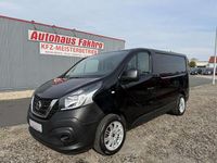 Gebraucht Nissan NV300 125 PS (91 kW) 2017 Glacier white (s) Van