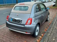 Gebraucht Fiat 500C Dolcevita 69 PS (50 kW) 2022 Grau Cabrio