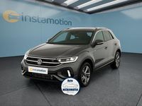 Gebraucht VW T-Roc Style 150 PS (110 kW) 2025 Grau SUV