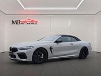 Gebraucht BMW M8 Competition Edition 625 PS (459 kW) 2021 Grau Cabrio