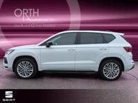 Gebraucht Seat Ateca 4Drive 150 PS (110 kW) 2021 Nevada weiss SUV