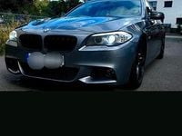 Gebraucht BMW 525 290 PS (213 kW) 2010 Grau Limousine