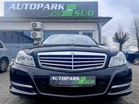 Gebraucht Mercedes C180 156 PS (114 kW) 2011 Schwarz Kombi