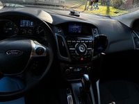 Second-hand Ford Focus 150 CP (110 kW) 2012 Negru Hatchback