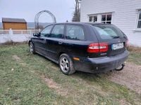 Gebraucht Volvo V40 122 PS (89 kW) 2003 Schwarz Kombi