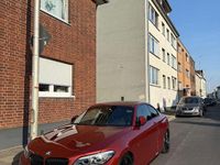 Gebraucht BMW M240 M Sport 340 PS (250 kW) 2017 Orange Coupé