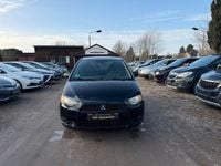 Gebraucht Mitsubishi Colt Inform 75 PS (55 kW) 2009 Schwarz Kleinwagen