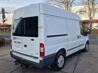 Gebraucht Ford Transit 86 PS (63 kW) 2011 Weiß Pickup