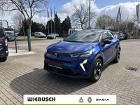 Gebraucht Renault Captur Techno 158 PS (116 kW) 2024 Ironblau und blackpearlschwar (metallic) SUV