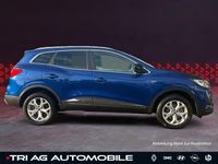Gebraucht Renault Kadjar Bose Edition 140 PS (102 kW) 2020 Ironblau (metallic) SUV