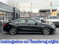 Gebraucht Mercedes CLA200 AMG 163 PS (119 kW) 2022 Schwarz Coupé