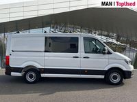 Gebraucht MAN TGE 177 PS (130 kW) 2022 Weiß Van