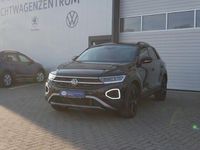 Gebraucht VW T-Roc Style 150 PS (110 kW) 2024 Deep black perleffekt SUV