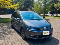Brugt VW Sharan 150 HK (110 kW) 2017 Grå MPV