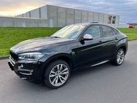 gebraucht BMW X6 M50d 360*Kamera-Head-Up-Keyless-Soft-Close-Harman/Kardon-