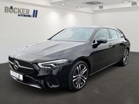 Gebraucht Mercedes CLA200 Shooting Brake Advanced 163 PS (119 kW) 2024 Black metallic Kombi