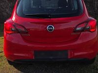 Gebraucht Opel Corsa 90 PS (66 kW) 2018 Rot Kleinwagen