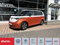 Gebraucht VW ID. Buzz Pro 150 kW (204 PS) 2023 Orange Van / Kleinbus