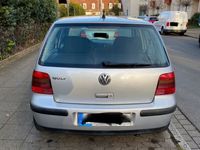 gebraucht VW Golf IV 