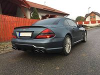 gebraucht Mercedes SL500 LPG Facelift Sportpaket