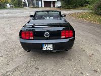 Gebraucht Ford Mustang GT 309 PS (227 kW) 2005 Schwarz Cabrio