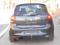 Gebraucht Seat Altea Stylance 140 PS (102 kW) 2011 Grau Van / Kleinbus