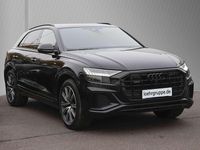 Gebraucht Audi Q8 S-Line 286 PS (210 kW) 2022 Schwarz SUV