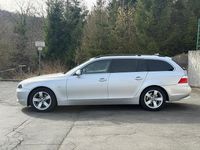 Gebraucht BMW 525 192 PS (141 kW) 2004 Silber Kombi