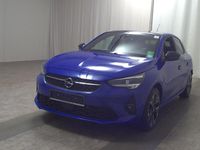 Gebraucht Opel Corsa-e Ultimate 100 kW (136 PS) 2021 Blau Kleinwagen
