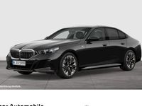 Gebraucht BMW 520 Comfort Edition 208 PS (152 kW) 2025 Schwarz Limousine