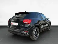 Gebraucht Audi Q2 S-Line 150 PS (110 kW) 2024 Schwarz SUV